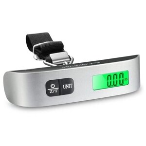 Весы багажные электронные Electronic Luggage Scale, до 50 кг