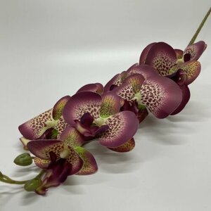 Ветка орхидеи искусственные растения