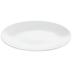 Wilmax тарелка десертная Olivia Pro, 20 см 2.3 см белый 20 см 20 см 1 350 мл 20 см