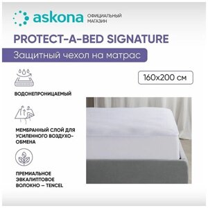 Защитный чехол на матрас Askona (Аскона) Signature Series