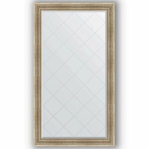 Зеркало 97x172 см серебряный акведук Evoform Exclusive-G BY 4411