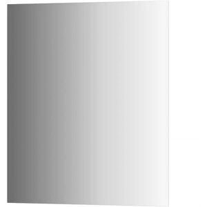 Зеркало настенное Прямоугольное с фацетом FACET 15 EVOFORM 60х70 см, для гостиной, прихожей, спальни, кабинета и ванной комнаты, SP 9086