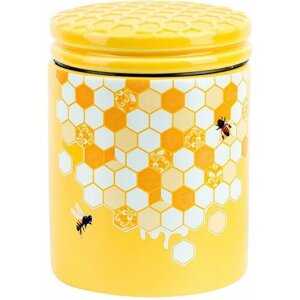 Банка для сыпучих продуктов Honey 10*10*14см V 630мл
