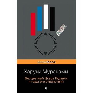 Бесцветный Цкуру Тадзаки и годы его странствий