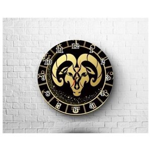 Часы со знаком зодиака Овен №5