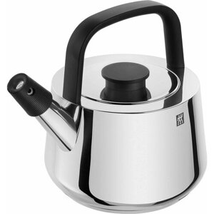 Чайник для газовой плиты со свистком Zwilling Plus Whistling Kettle / 1.5л / диаметр 16 см