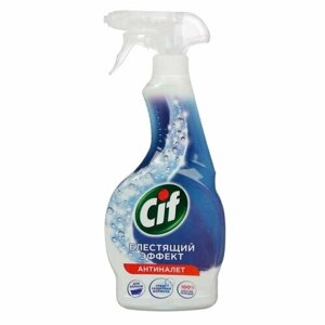 Чистящее средство Cif «Лёгкость чистоты», для ванной, 500 мл (комплект из 4 шт)