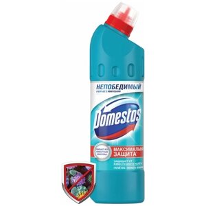 Чистящее средство универсальное Domestos "Свежесть Атлантики", гель, 500мл