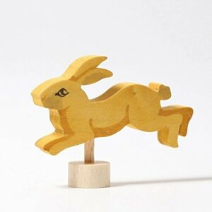 Декоративная фигурка "Кролик, прыгает"