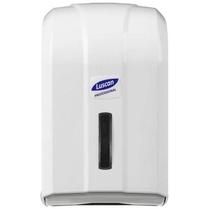 Диспенсер для туалетной бумаги Luscan Professional 479414, белый