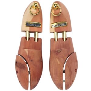 Формодержатель для обуви Saphir EMBAUCHOIR CEDRE, размер 37 светло-коричневый 37 37