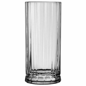 Хайбол "Уэйн", стакан - 6 шт. 360 мл, H - 15.7 см, D - 7.2 см.