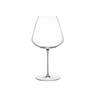 Хрустальный бокал для красного вина Vertigo, 950 мл, прозрачный, серия Stem Zero, Nude Glass, ND32016_1101737