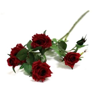 Искусственные цветы Розы от бренда Holodilova