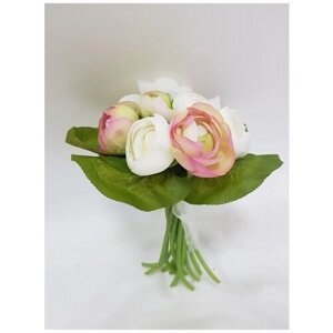 Искусственные цветы розы от бренда Holodilova