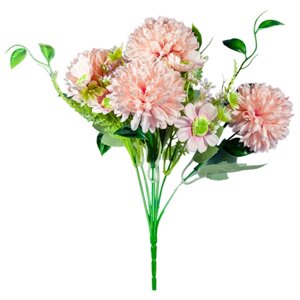 Искусственный букет цветов 30 см