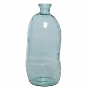 Kaemingk Стеклянная ваза-бутылка Azur 73 см 649055