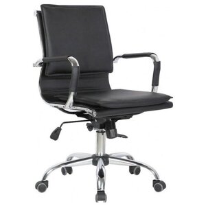 Компьютерное кресло College CLG-617 LXH-B офисное, обивка: искусственная кожа, цвет: черный