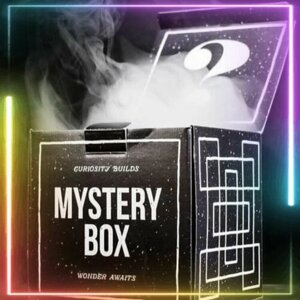 Коробка с сюрпризом Mystery Box сюрприз-бокс