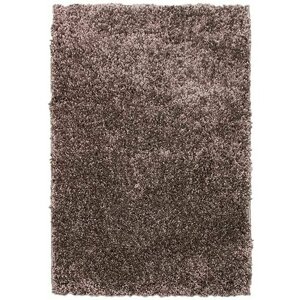 Ковер жаккардовый Шегги Витебские ковры SH/58 прямоугольный 0,8х1,5м темно-коричневый
