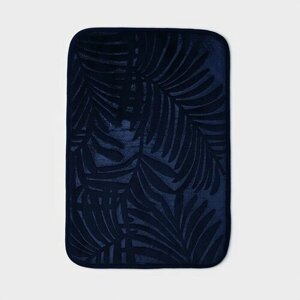 Коврик для дома SAVANNA «Патриция», 4060 см, цвет синий