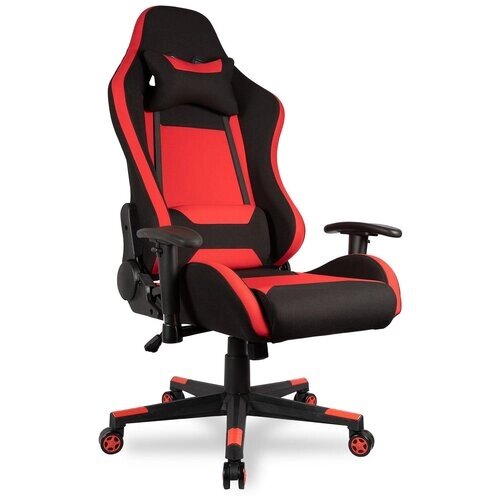 Кресло компьютерное Rocket 3760 red