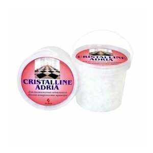 Кристаллы для полировки мрамора CRISTALLINE ADRIA (Кристаллин Адрия), 1,00 кг