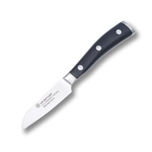 Кухонный нож для чистки овощей и фруктов Wuesthof 8 см, кованая молибден-ванадиевая нержавеющая сталь X50CrMoV15, 1040333208