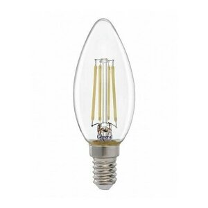 Лампа светодиодная филамент GLDEN-CS-15W-230V-E14-4500K General