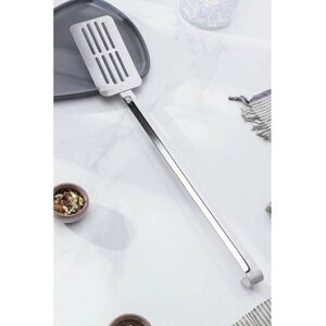 Лопатка кулинарная «Поварская», длина ручки=39 см, толщина=1,2 мм