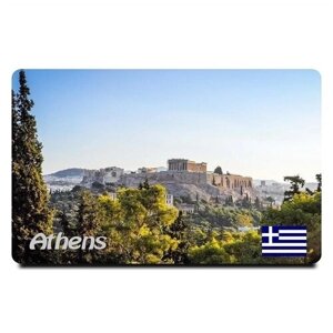 Магнит на холодильник "Афины, Греция"