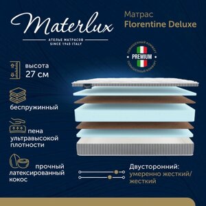 Матрас Materlux Florentine Deluxe 145х195