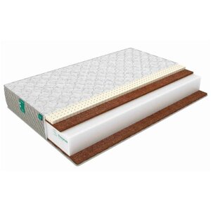 Матрас Sleeptek Roll Latex Double Stron 22, Размер 80х185 см