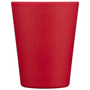 Многоразовый эко-стакан из бамбука для кофе Ecoffee Cup Red dawn 355 мл