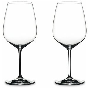 Набор бокалов для вина CABERNET, 2 шт., 800 мл, 24.7 см, Riedel