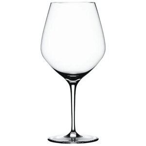 Набор бокалов Spiegelau Authentis Burgundy 4400180, 750 мл, 4 шт., прозрачный
