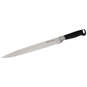 Набор ножей GIPFEL Professional Line, лезвие: 26 см, серебристый/черный