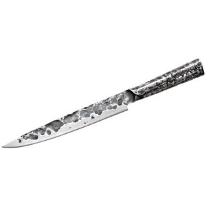 Набор ножей Samura Meteora, лезвие: 20.6 см, серый
