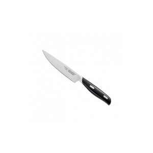 Набор ножей Шеф-нож Tescoma GrandChef, лезвие: 18 см, черный / серебристый