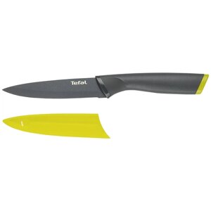 Набор ножей Tefal Fresh Kitchen, лезвие: 12 см, серый