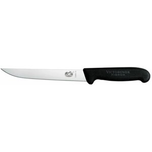 Набор ножей VICTORINOX Fibrox, лезвие: 18 см, черный