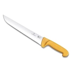 Набор ножей VICTORINOX Swibo 5.8431, лезвие: 29 см, желтый