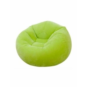 Надувное кресло Intex Beanless Bag 68579