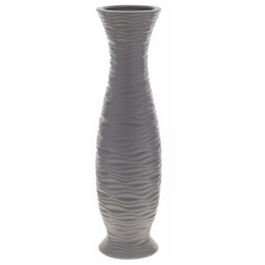 Напольная ваза для цветов ALAT Home / керамика, 15х15х57см