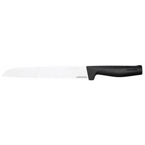 Нож для хлеба Fiskars Hard Edge 1054945 подарок на день рождения мужчине, любимому, папе, дедушке, парню