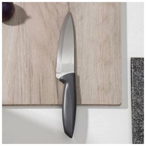 Нож кухонный поварской Plenus, лезвие 15 см