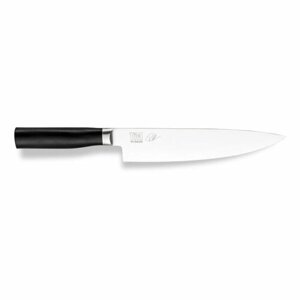 Нож кухонный поварской Tim Malzer Kamagata длина лезвия 20 cм, сталь 1.4116 Krupp Stainless Steel, Kai, Япония, KAI-TMK-0706