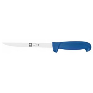 Нож рыбный филейный 180-320 мм. синий PRACTICA Icel
