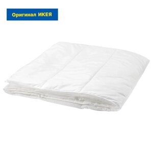 Одеяло полиэстер IKEA SILVERTOPP / икея силвертоп, 240х220 см, легкое