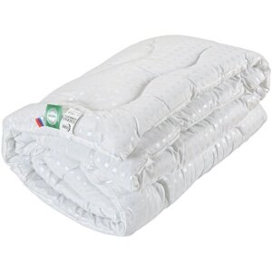 Одеяло Соня Текстильная Фабрика Эвкалипт комфорт + зимнее, 172 х 205 см, белый